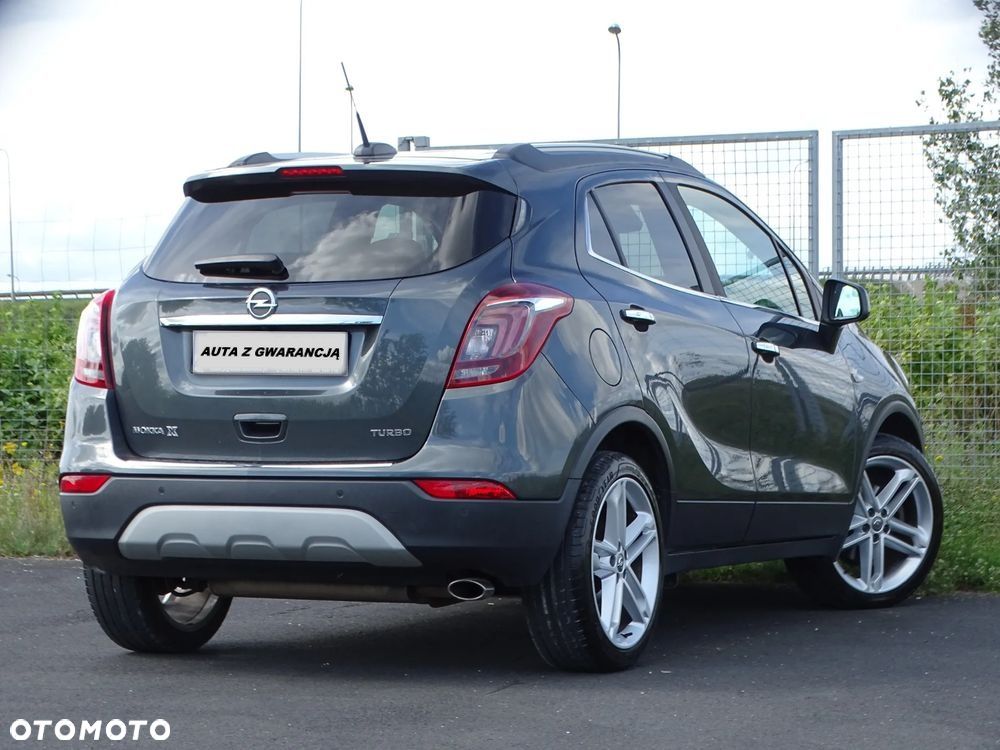 Opel Mokka X 1.4 T Ultimate S&S - 8