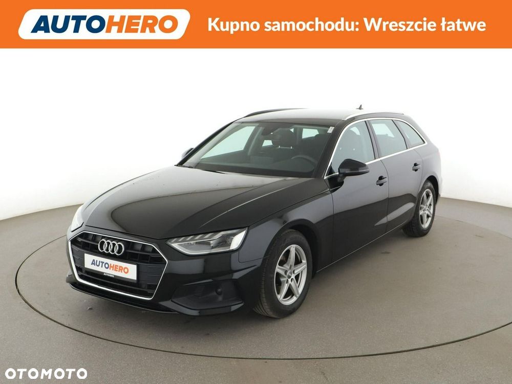 Audi A4 Avant 35 TDI mHEV S tronic - 2