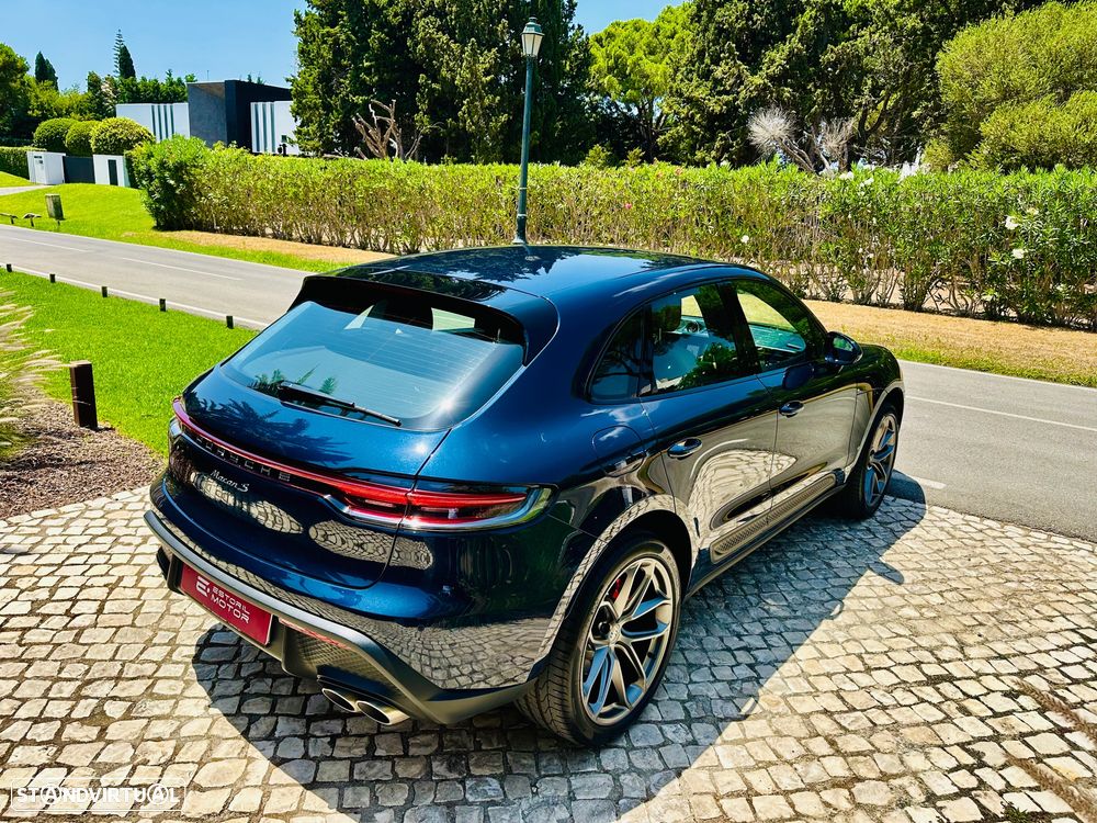 Porsche Macan S - 12