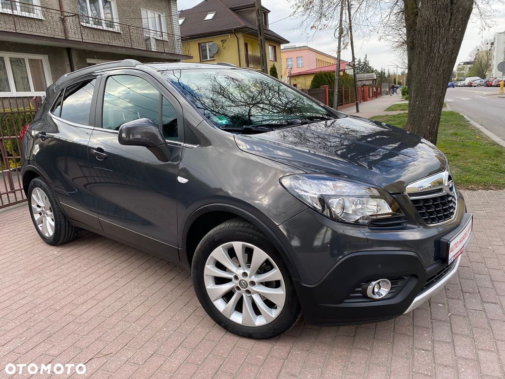 Opel Mokka 1.6 CDTI ecoFLEX Start/Stop Color Edition - 25