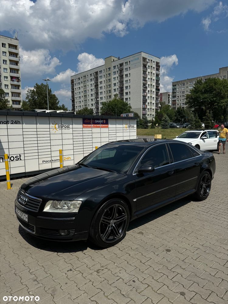 Audi A8 3.0 TDI Quattro - 10