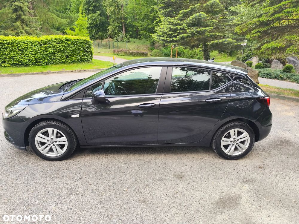 Opel Astra 1.4 Turbo Dynamic - 17