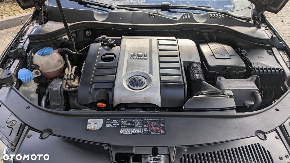 Volkswagen Passat 2.0 TSI Automatik Comfortline - 16
