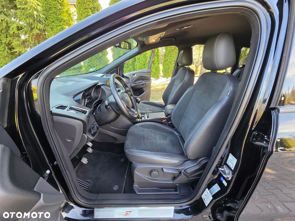 Ford Kuga 2.0 TDCi AWD ST-Line Black - 10