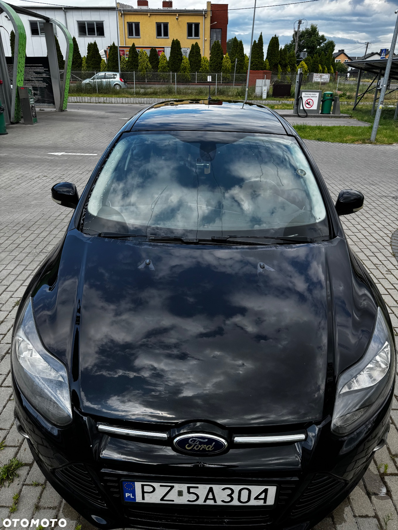 Ford Focus 1.6 EcoBoost Titanium - 7