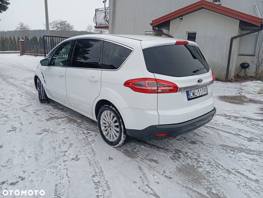 Ford S-Max 2.0 TDCi DPF Trend - 3