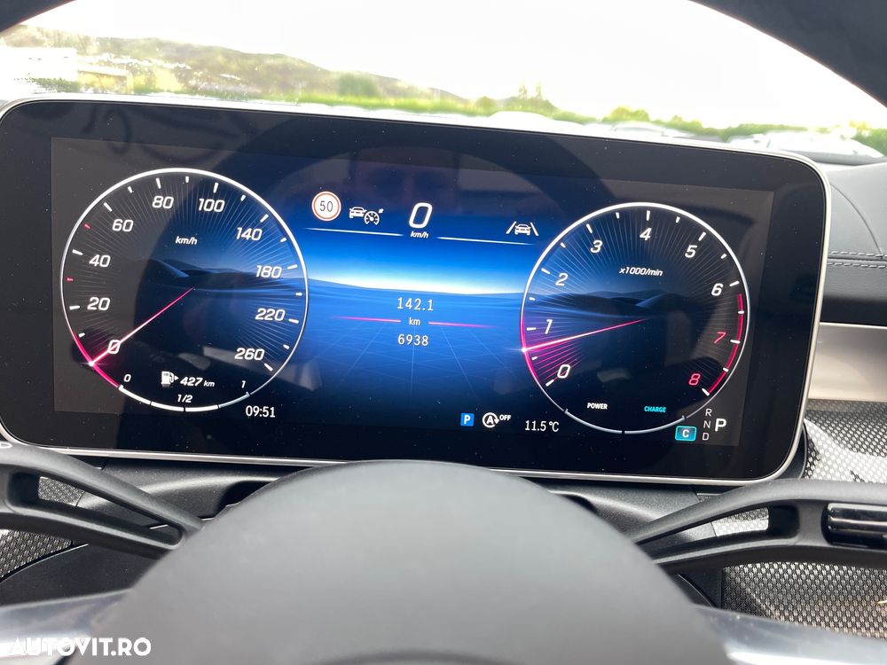 Mercedes-Benz CLE 180 9G-TRONIC Edition AMG Line - 37