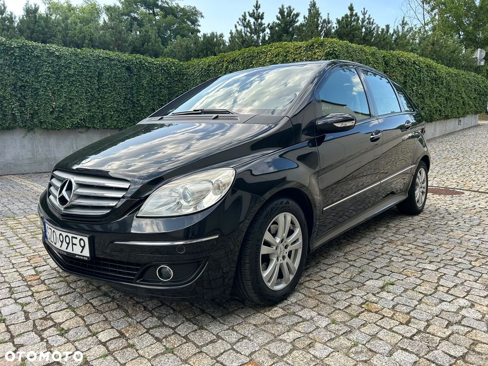 Mercedes-Benz Klasa B 180 CDI Special Edition - 13