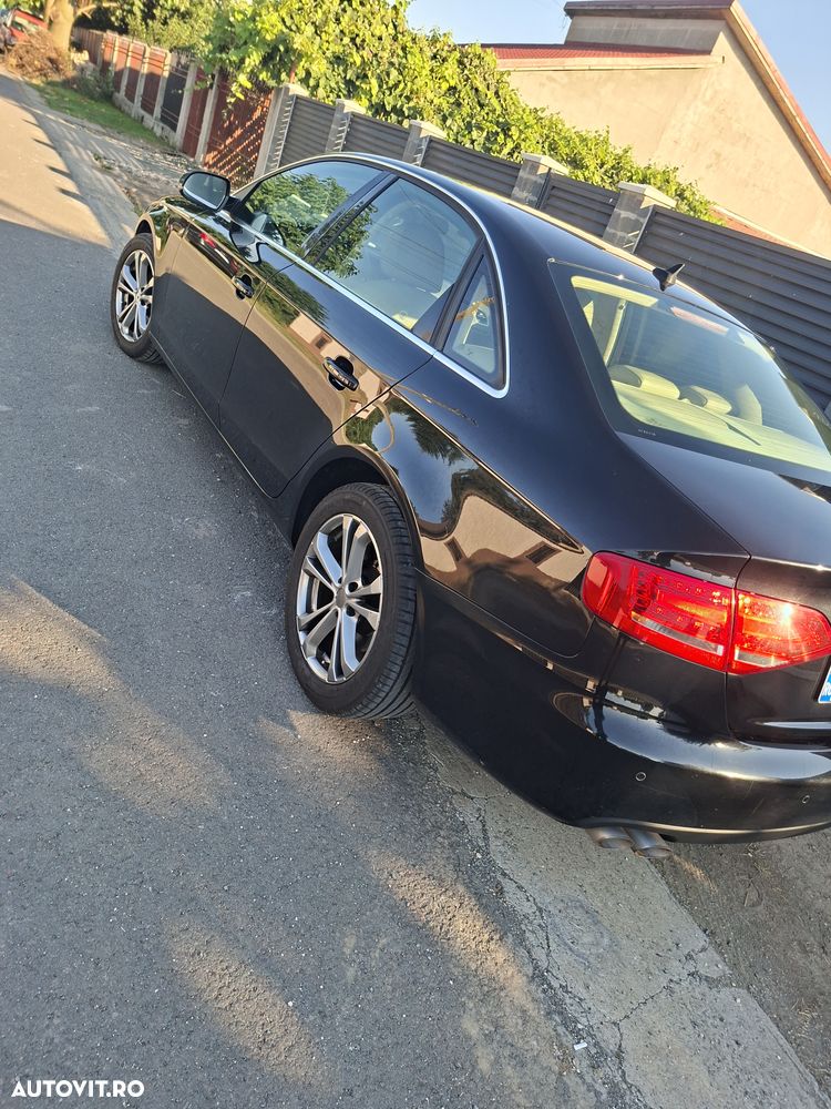 Audi A4 Limuzina - 3
