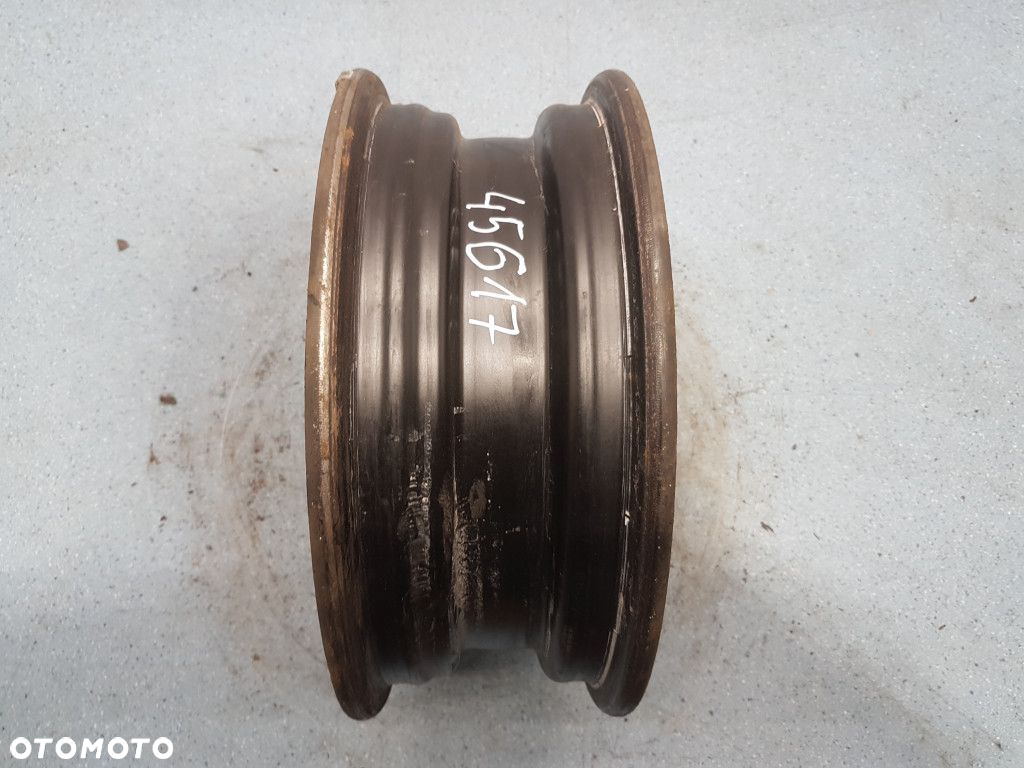 FELGA STALOWA 4X100 4.5J R13 ET49 - 3