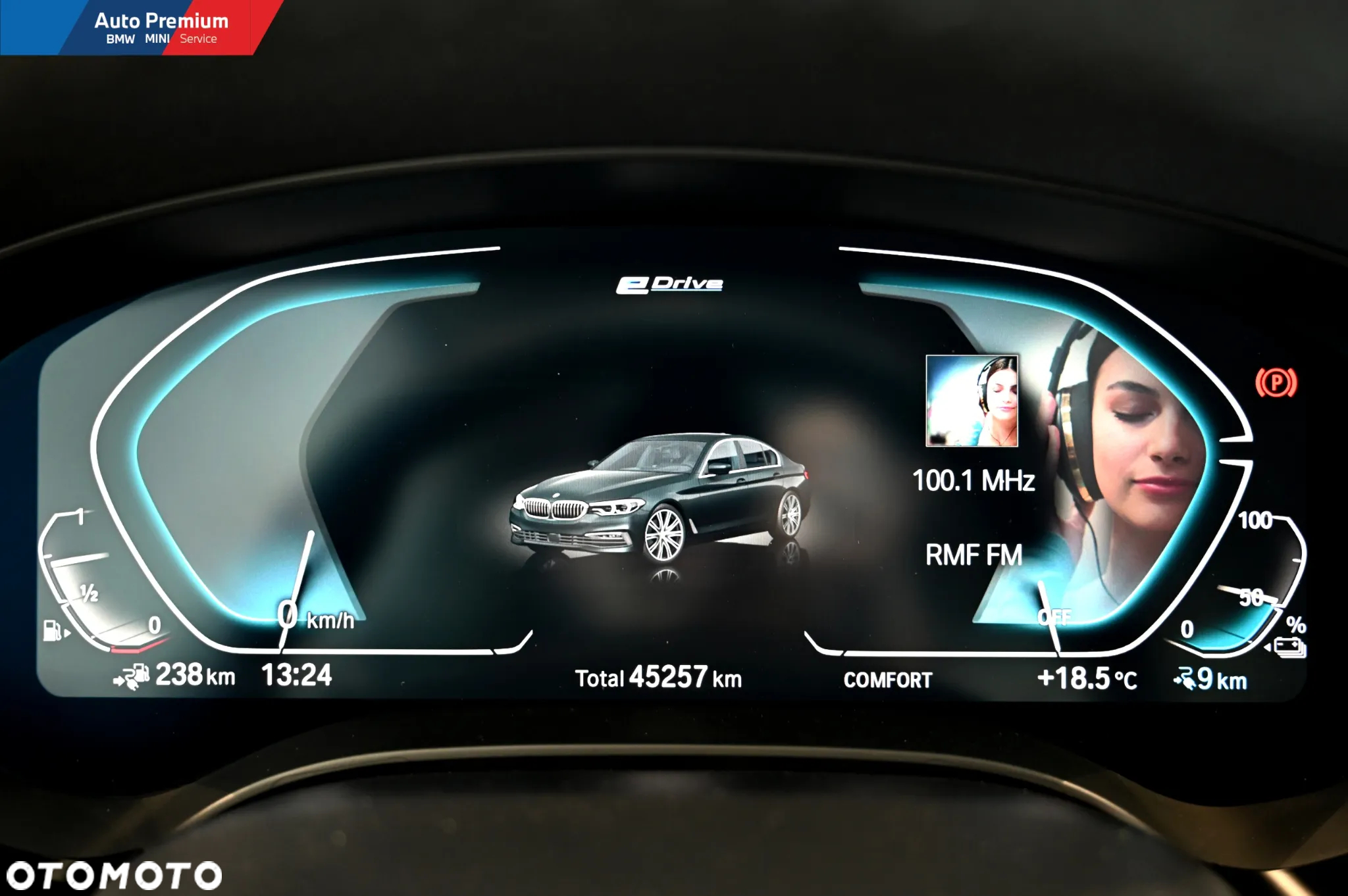 BMW Seria 5 - 4