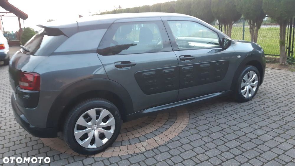 Citroën C4 Cactus 1.2 PureTech Live - 22