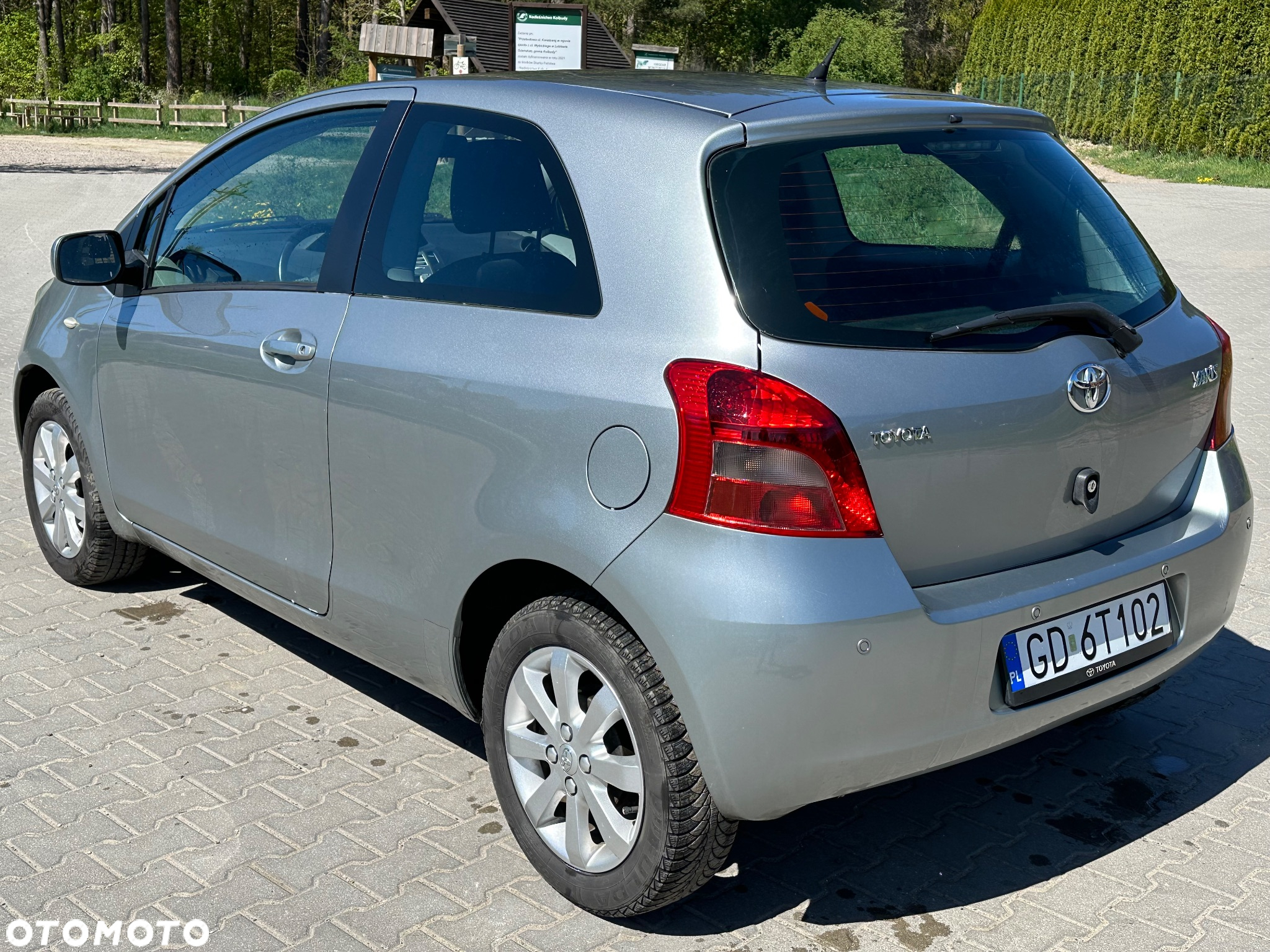 Toyota Yaris 1.0 VVT-i Cool - 34