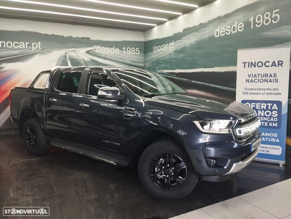 Ford Ranger 2.0 TDCi CD Limited Aut.4WD - 3
