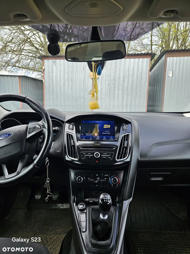 Ford Focus 1.5 TDCi Trend - 11