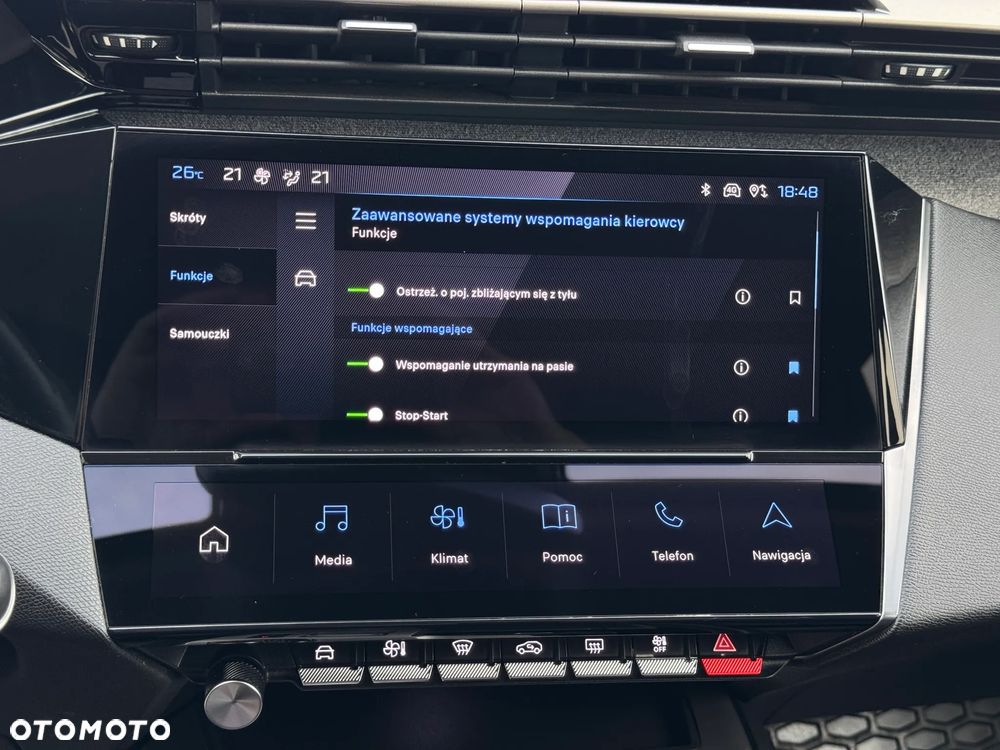 Peugeot 308 1.5 BlueHDi Allure S&S EAT8 - 22
