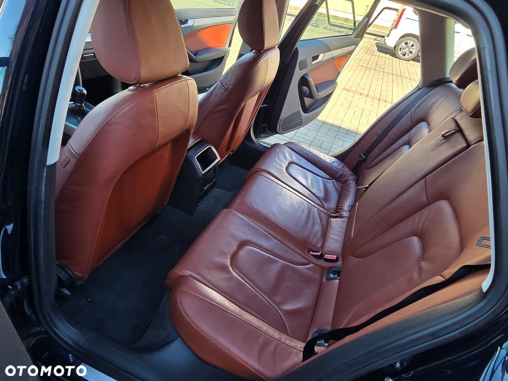 Audi A4 Avant 2.0 TFSI Ambiente - 26