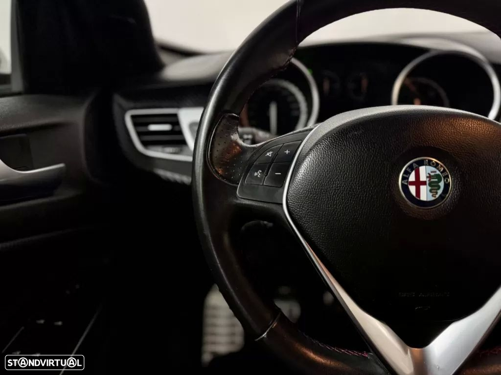 Alfa Romeo Giulietta 1.6 JTDm Sprint Speciale 57X - 38