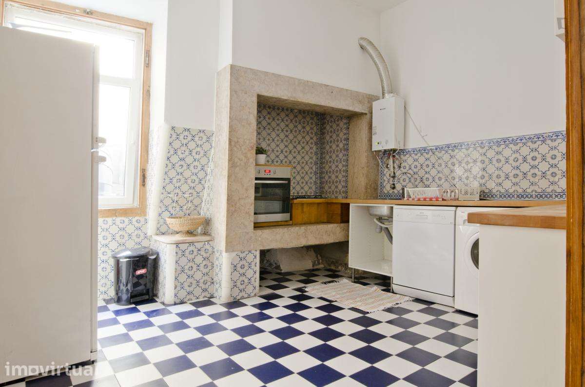 Quarto - localizado em Santa Apolónia Lisbon - Grande imagem: 2/16