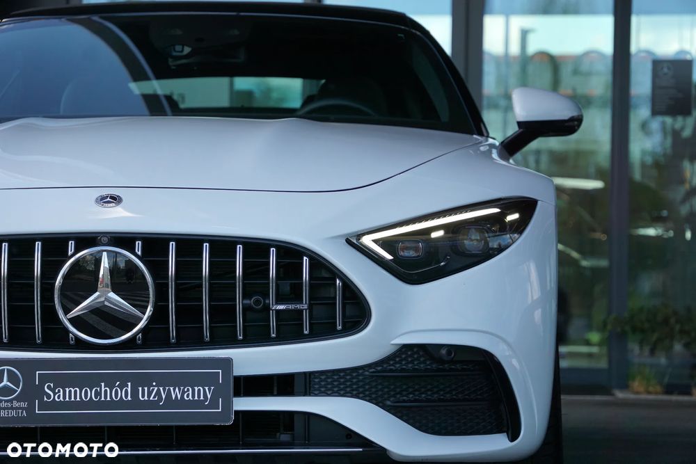 Mercedes-Benz SL 43 SPEEDSHIFT MCT 9G - 12