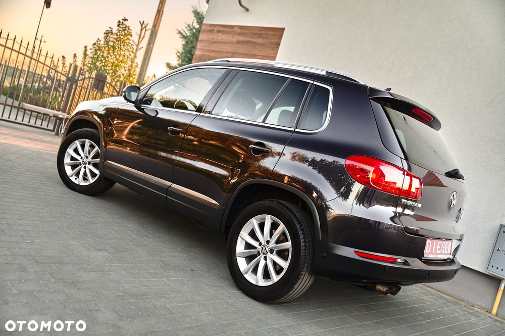 Volkswagen Tiguan 2.0 TDI DPF 4Motion DSG Lounge Sport & Style - 11