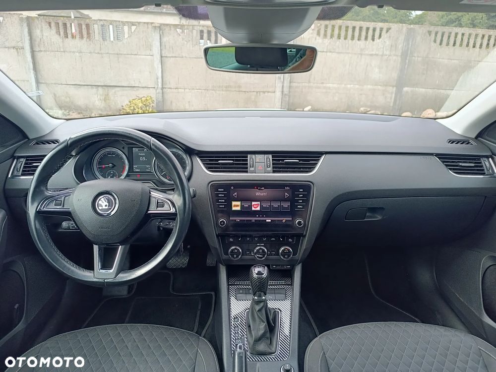 Skoda Octavia 2.0 TDI DSG Drive - 15