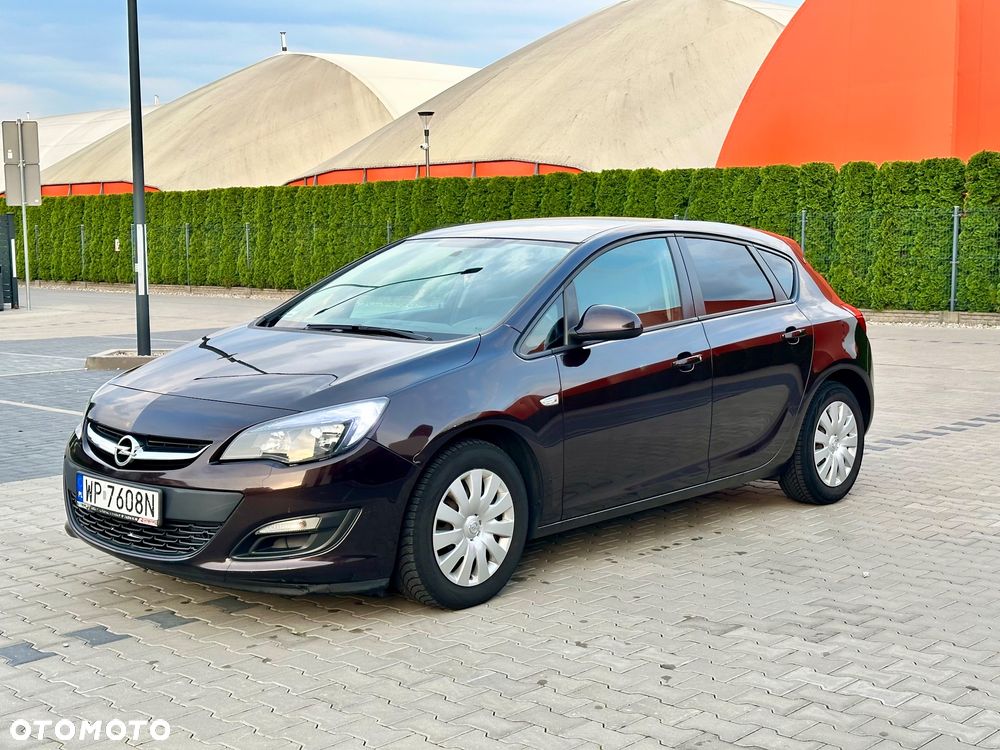 Opel Astra 1.4 T Active - 17