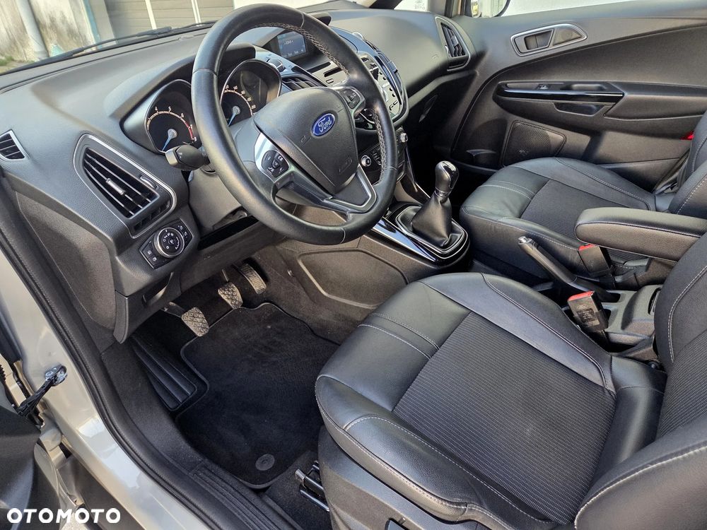 Ford B-MAX - 12