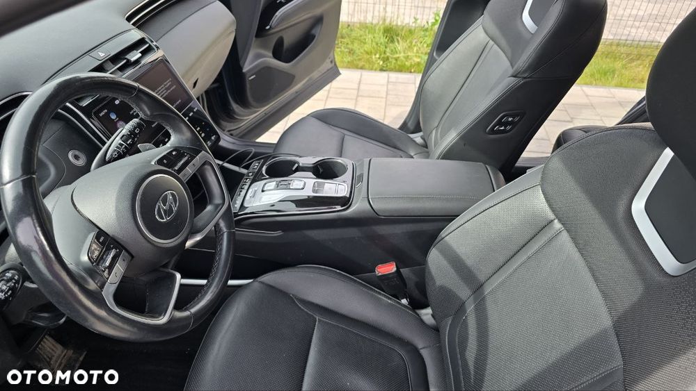 Hyundai Tucson 1.6 T-GDi PHEV Smart 4WD - 21