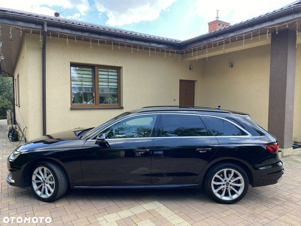 Audi A4 Avant - 12
