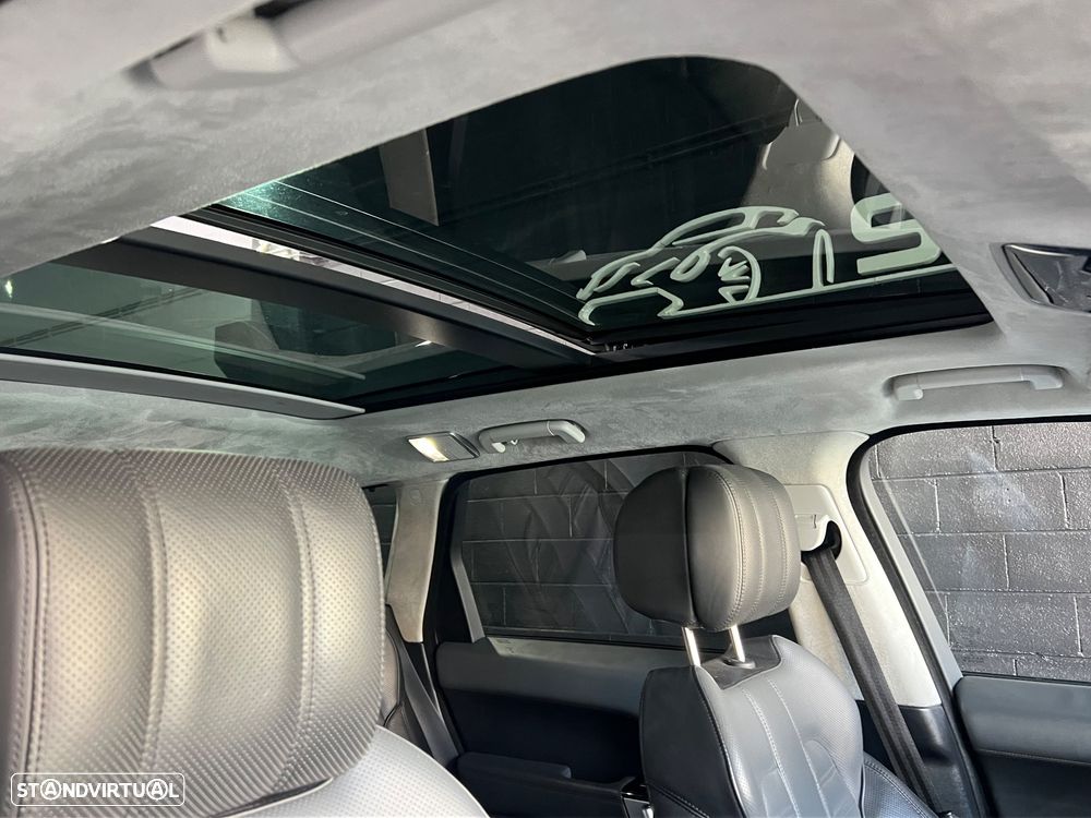 Land Rover Range Rover Sport 3.0 SDV6 HEV Autobiography Dynamic - 29