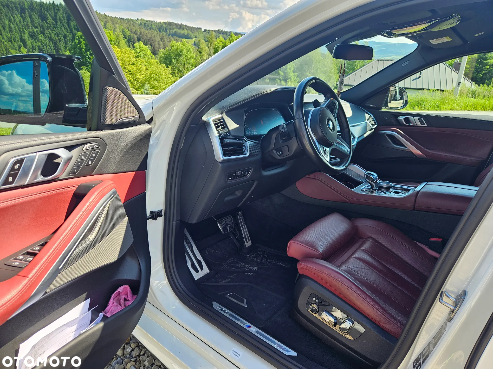 BMW X6 xDrive30d - 10