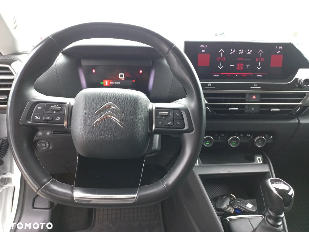 Citroën C4 1.2 PureTech Shine S&S - 16