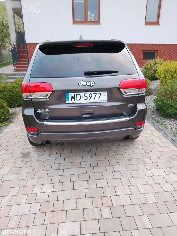 Jeep Grand Cherokee 3.0 CRD Overland - 6
