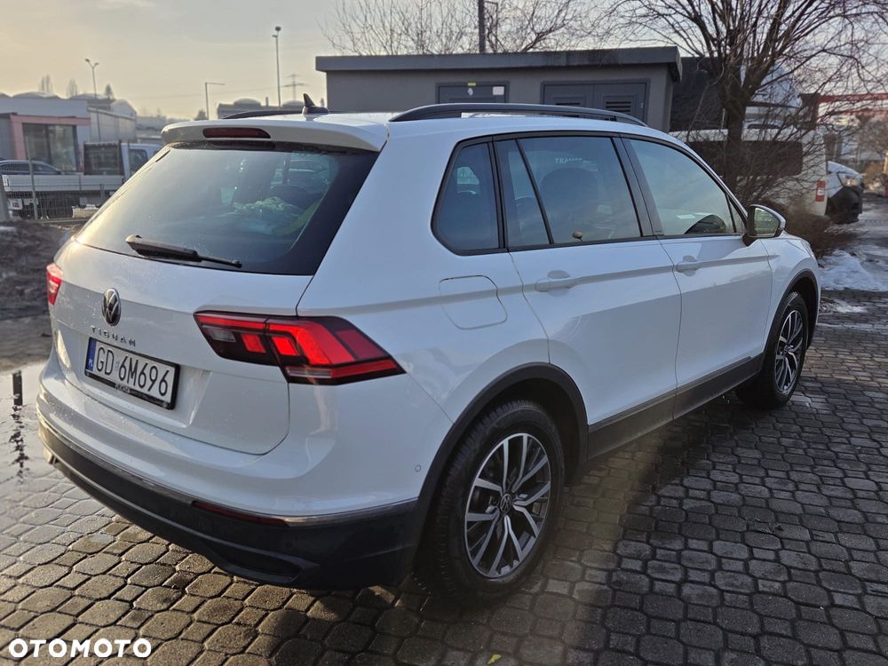 Volkswagen Tiguan 1.5 TSI EVO Life DSG - 4