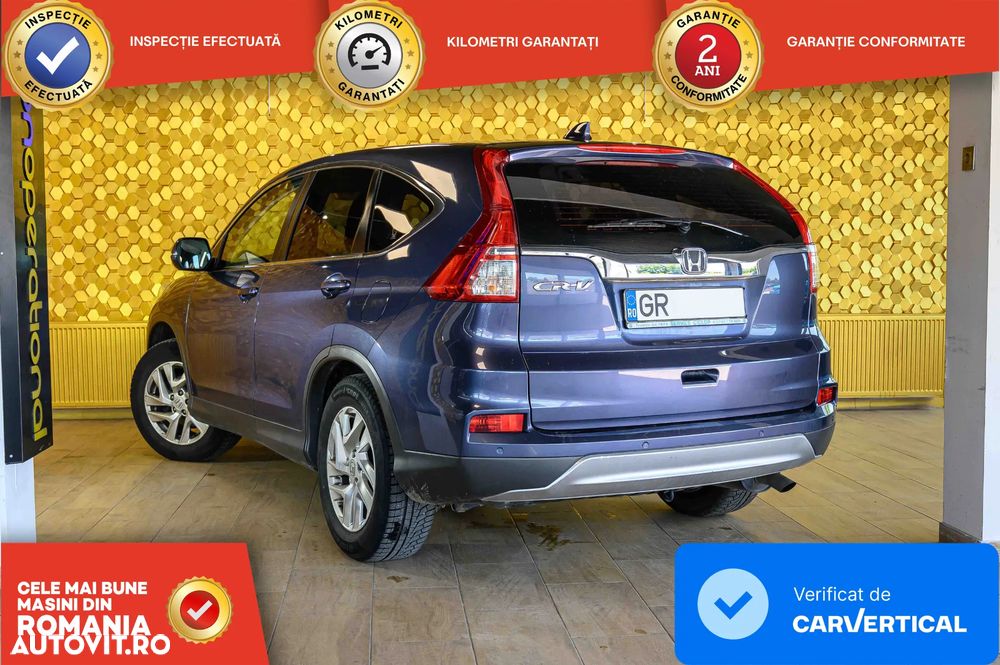 HONDA CR-V 2016 — imagine 3