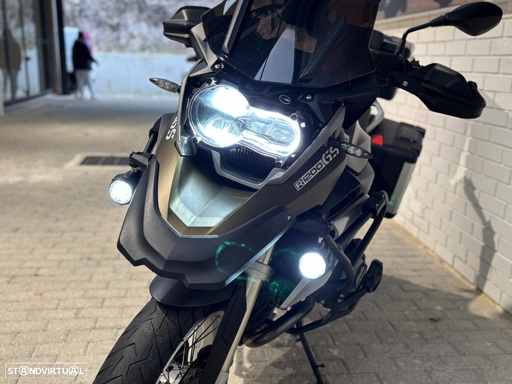 BMW R 1200 GS - 7