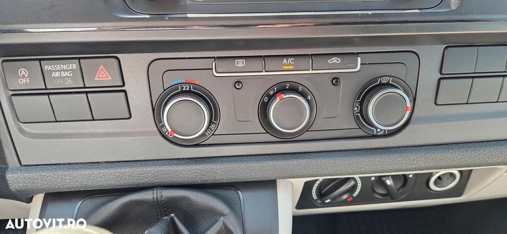 Volkswagen Transporter Kombi T6 2.0 TDI 75 kW LR - 20