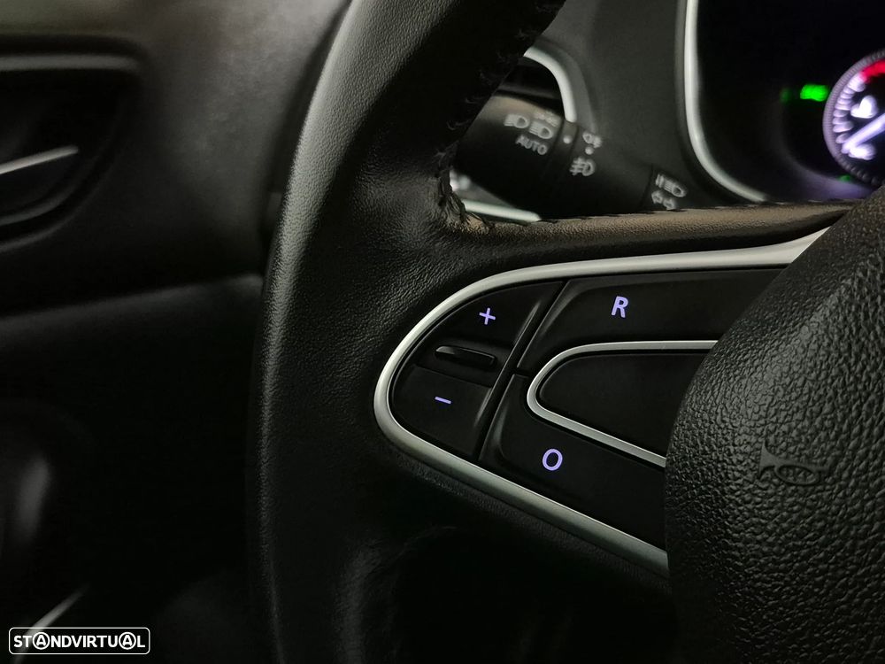 Renault Mégane Sport Tourer 1.5 Blue dCi Limited - 16