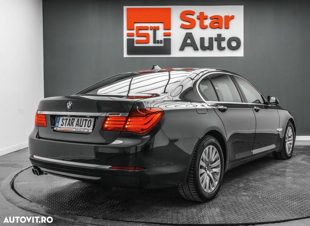 BMW Seria 7 730d - 6