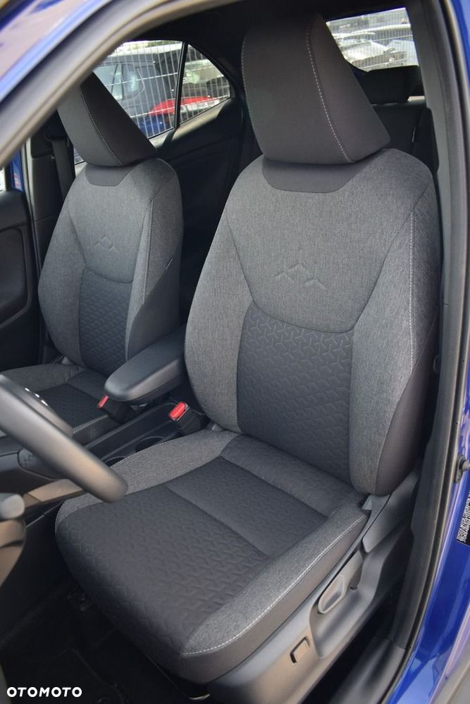 Toyota Yaris Cross - 14