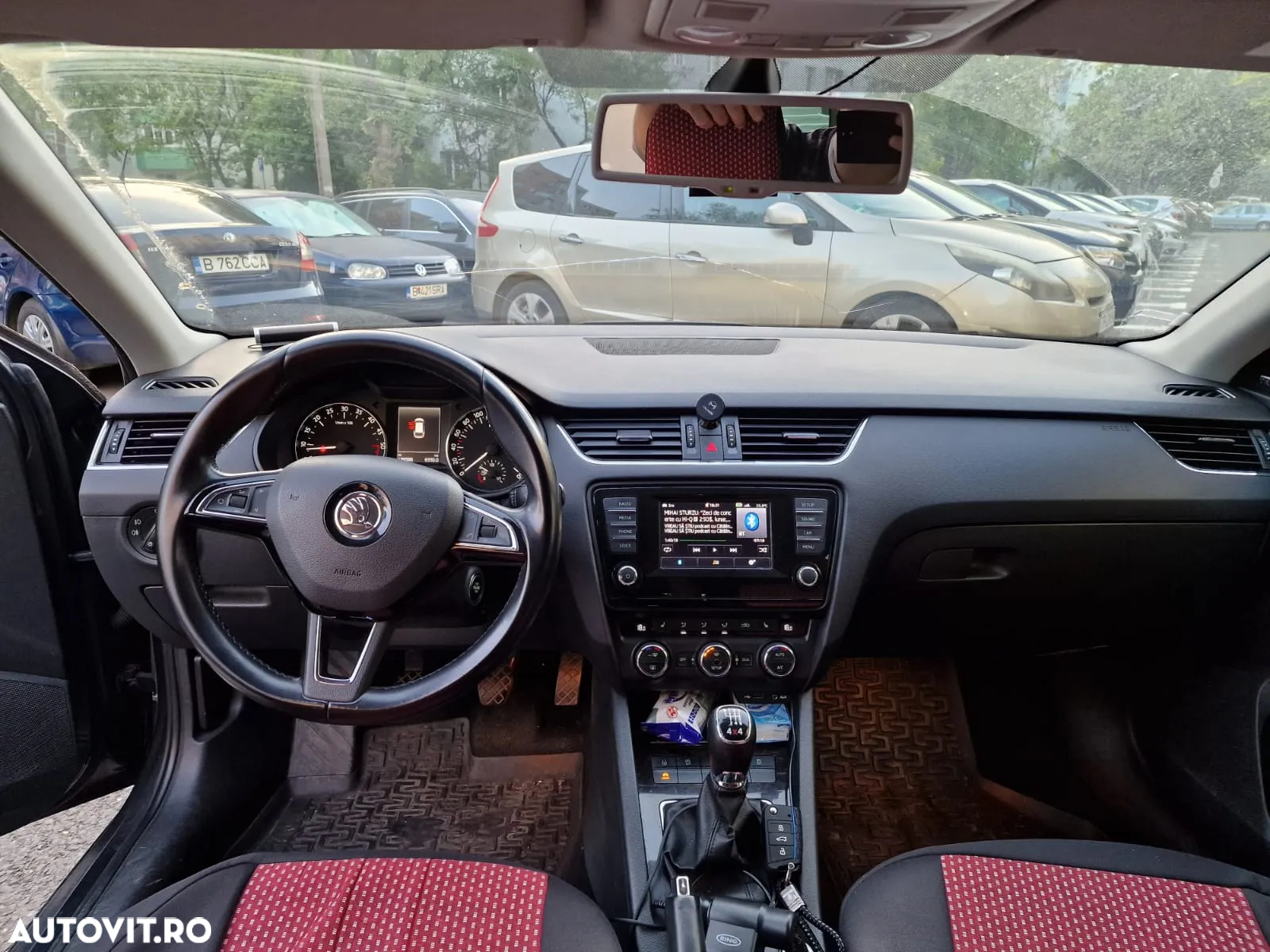 Skoda Octavia - 5