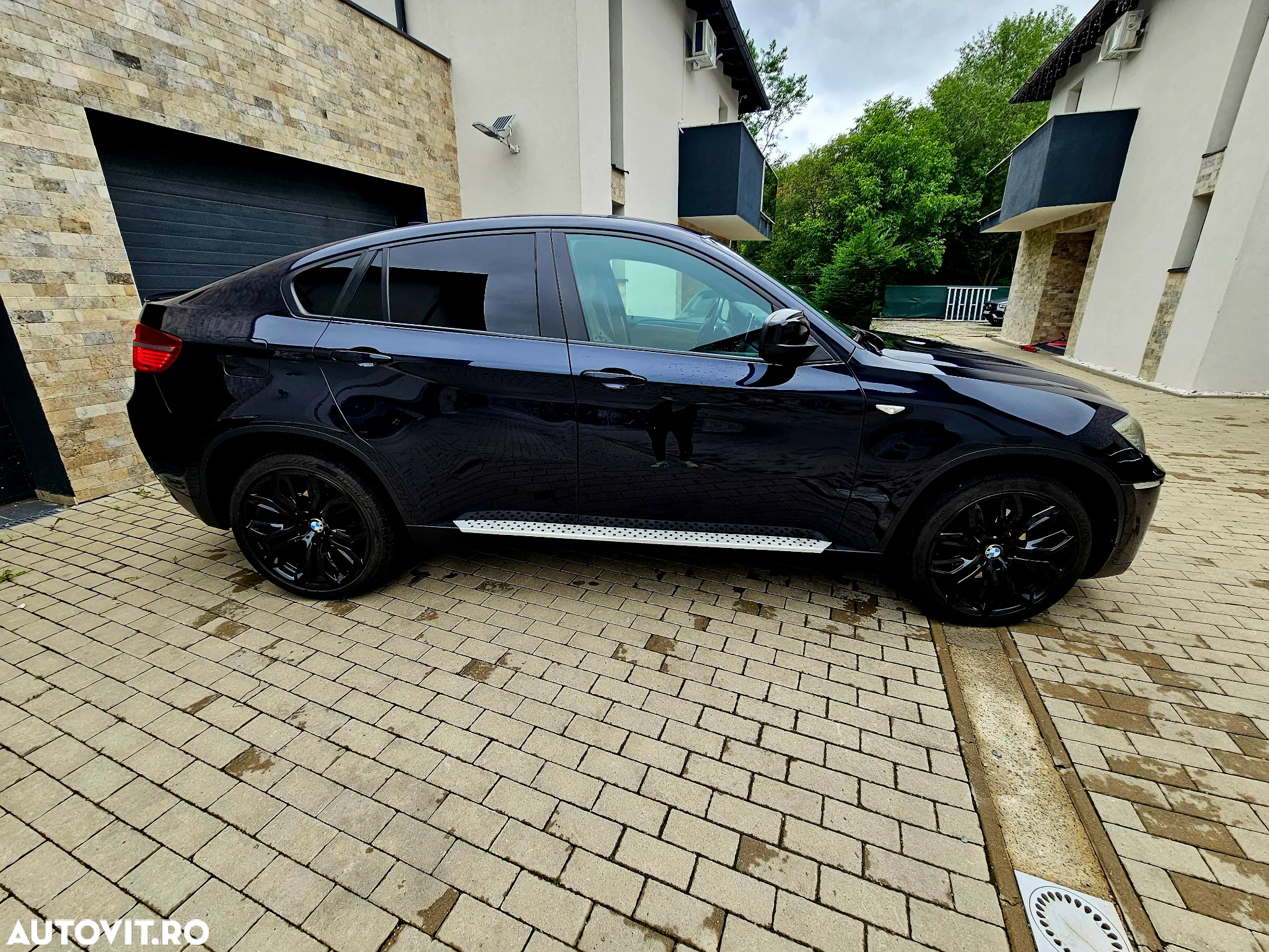 BMW X6 xDrive30d - 4
