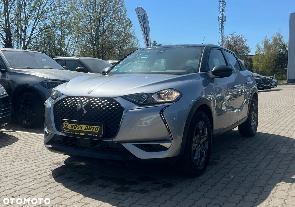 DS Automobiles DS 3 Crossback - 5