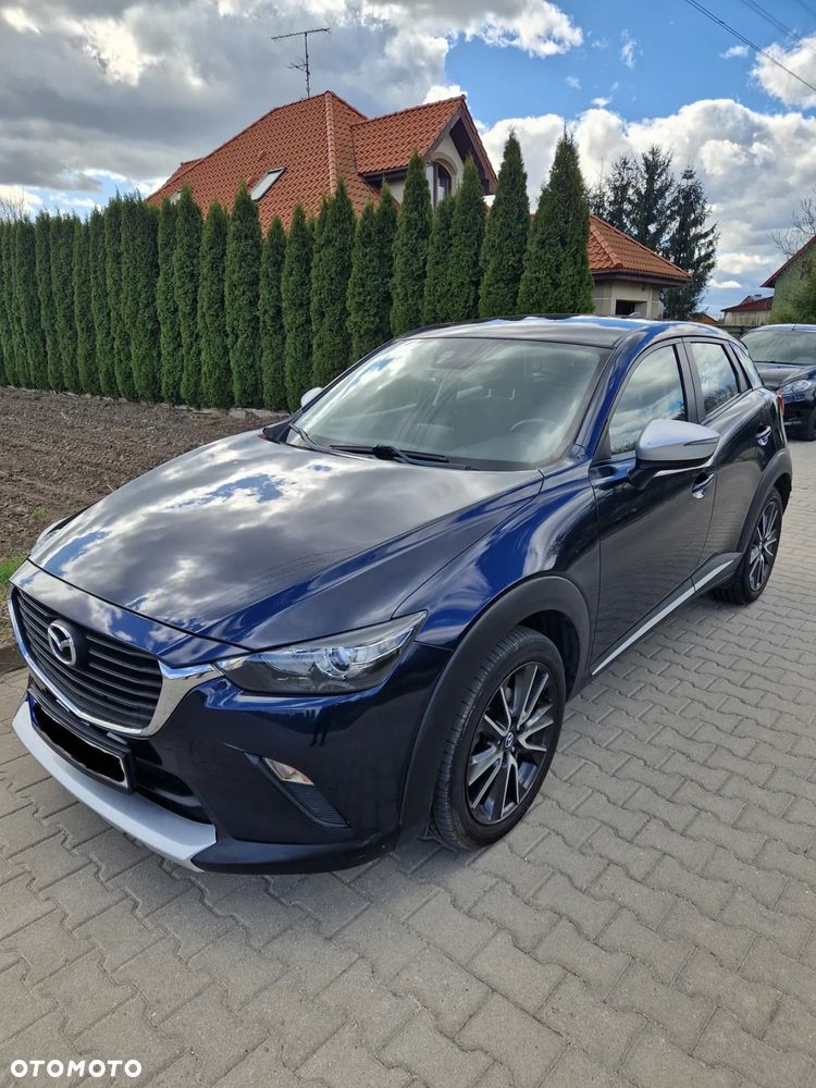 Mazda CX-3 2.0 Skypassion - 2