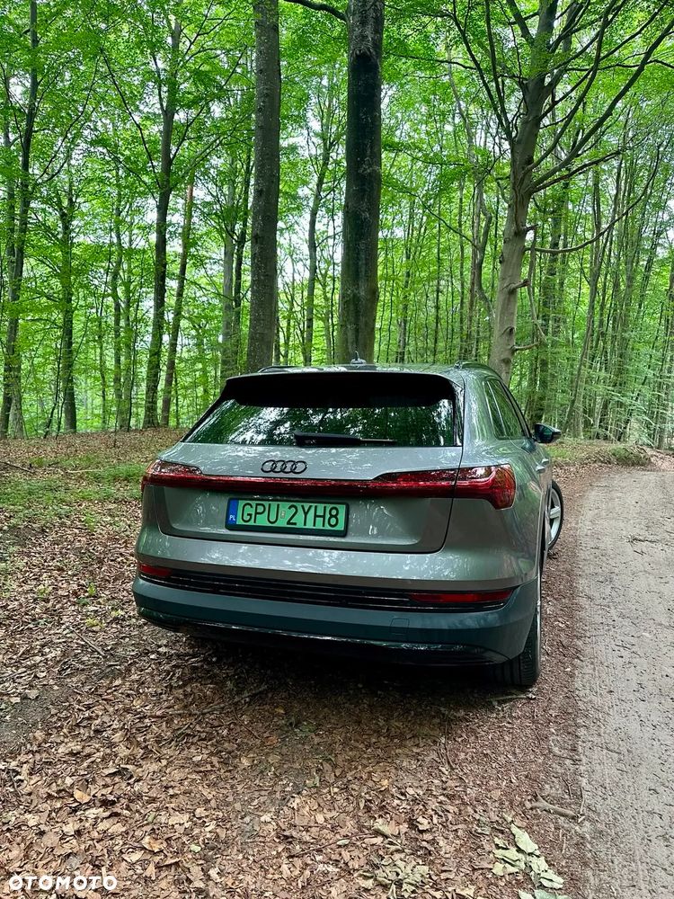 Audi e-tron 50 Quattro Advanced - 8