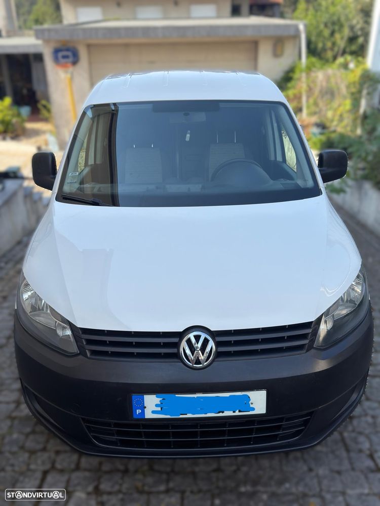 VW CADDY 1.6 TDI - 1