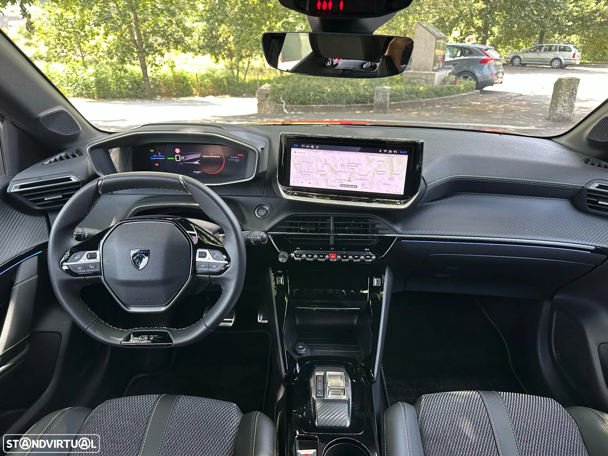 Peugeot e-208 50 kWh GT Pack - 29