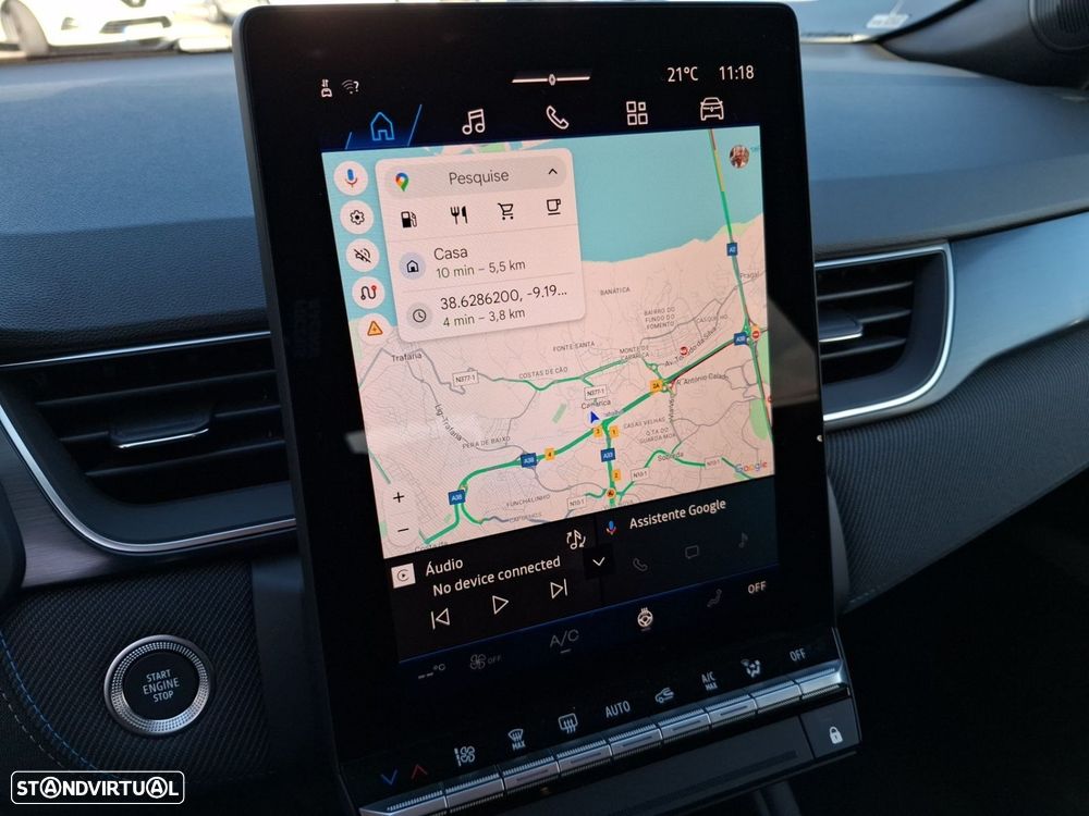 Renault Symbioz 1.8 E-Tech Full Hybrid Esprit Alpine - 22