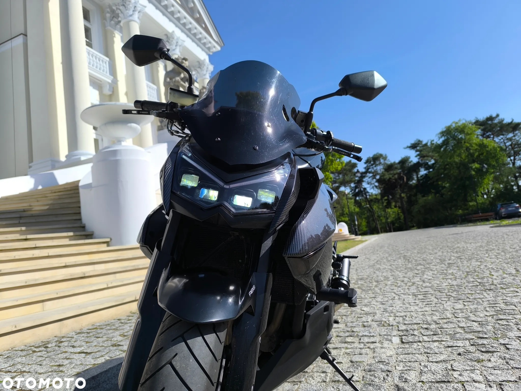 Kawasaki Z - 6